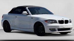 2010 BMW 1 Series 128i