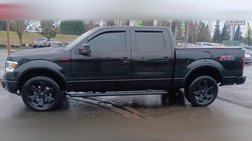 2012 Ford F-150 FX4