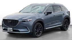 2023 Mazda CX-9 Carbon Edition