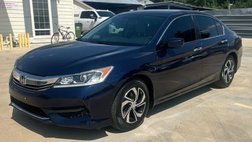 2016 Honda Accord LX