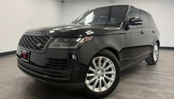 2019 Land Rover Range Rover Td6