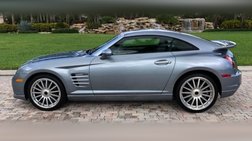 2005 Chrysler Crossfire SRT-6 Base