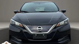 2018 Nissan LEAF S