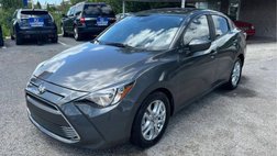 2018 Toyota Yaris iA Base