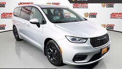 2023 Chrysler Pacifica Hybrid Touring L