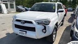 2016 Toyota 4Runner SR5