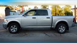 2016 Ram Ram Pickup 1500 Outdoorsman