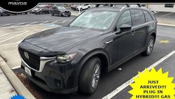2024 Mazda CX-90 Plug-in Hybrid Preferred