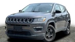 2019 Jeep Compass Sport