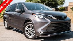 2023 Toyota Sienna Limited 7-Passenger