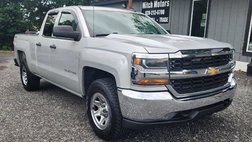 2017 Chevrolet Silverado 1500 LS