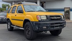 2000 Nissan Xterra SE