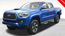 2018 Toyota Tacoma TRD Sport