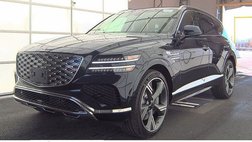 2026 Genesis GV80 2.5T Prestige