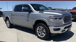 2022 Ram Ram Pickup 1500 Limited Longhorn