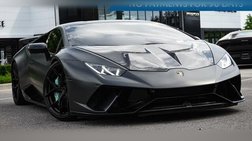 2018 Lamborghini Huracan LP 640-4 Performante