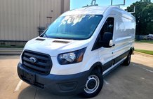 2020 Ford Transit 250