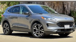 2021 Ford Escape Hybrid SE