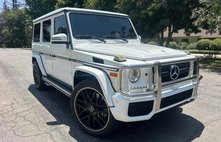 2018 Mercedes-Benz G-Class AMG G 63