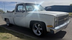 1983 Chevrolet C/K 10 Series Short Bed