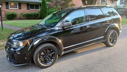 2020 Dodge Journey SE Value