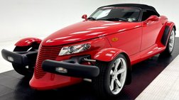 2000 Plymouth Prowler Base