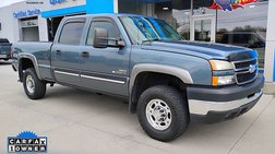 2007 Chevrolet Silverado 2500HD Classic LT3