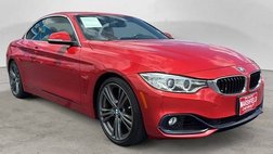 2016 BMW 4 Series 428i
