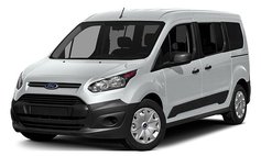 2014 Ford Transit Connect XLT