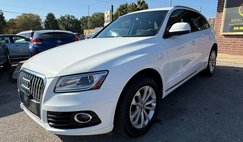2014 Audi Q5 2.0T quattro Premium Plus