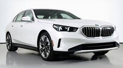 2026 BMW 5 Series 530i xDrive