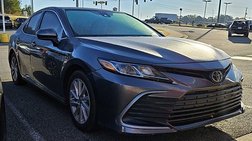2021 Toyota Camry LE
