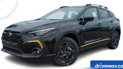 2025 Subaru Crosstrek Sport