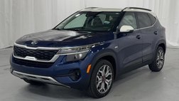 2021 Kia Seltos S Turbo