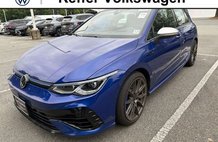 2022 Volkswagen Golf R 4Motion