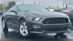 2015 Ford Mustang V6