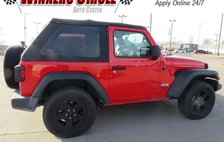 2021 Jeep Wrangler Sport