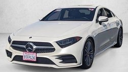 2019 Mercedes-Benz CLS-Class CLS 450