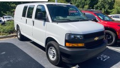 2025 Chevrolet Express 2500