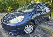 2005 Toyota Sienna LE