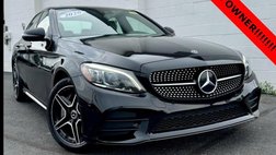 2020 Mercedes-Benz C-Class C 300 4MATIC