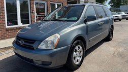 2007 Kia Sedona EX