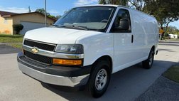 2019 Chevrolet Express 2500