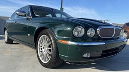 2007 Jaguar XJ-Series XJ8 L