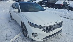 2020 Kia Cadenza Limited