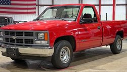 1998 Chevrolet C/K 1500 Work Truck