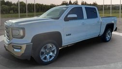 2016 GMC Sierra 1500 SLE