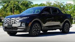 2023 Hyundai Santa Cruz SEL