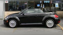 2015 Volkswagen Beetle 