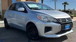 2021 Mitsubishi Mirage ES